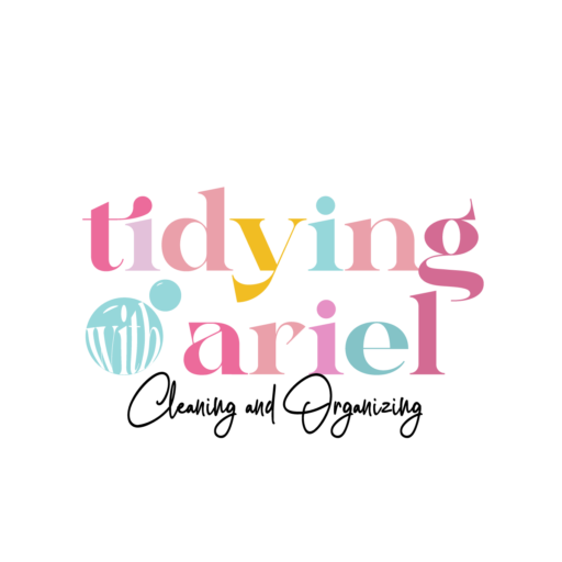 TidyingwithAriel