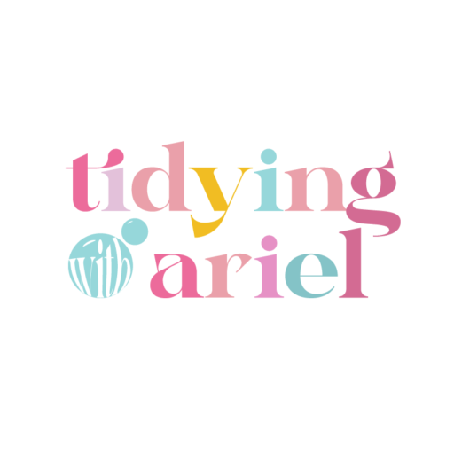 TidyingwithAriel